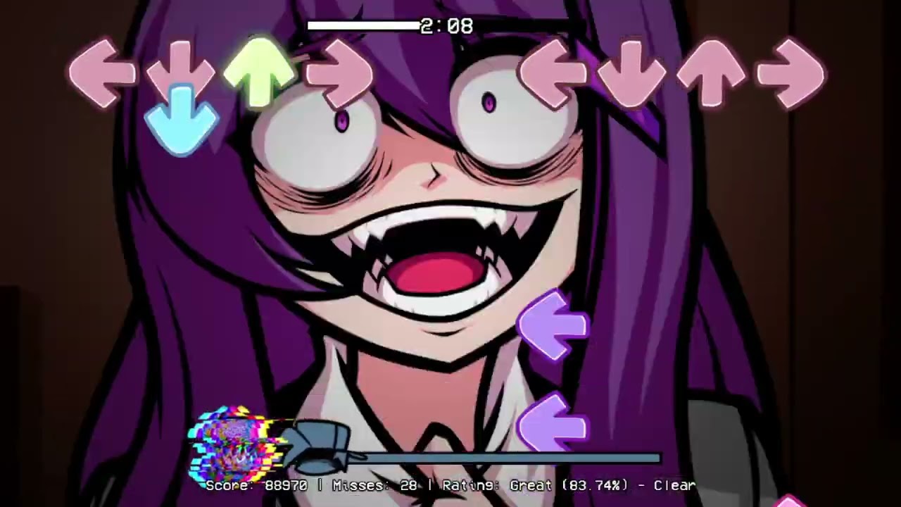 FNF DDTO Bad Ending - Markov (Reanimated) - YouTube