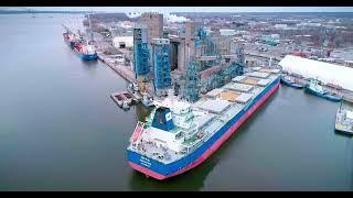 G3  Trois Rivières Terminal Portuaire