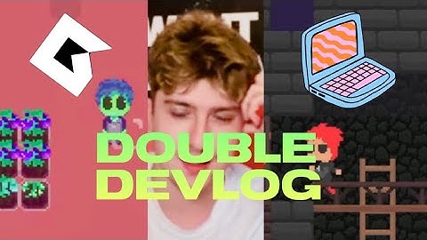 I’m stuck in game development hell. 😵‍💫