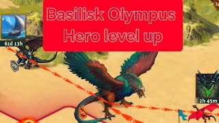 Total Battle - Basilisk Raw stacking 