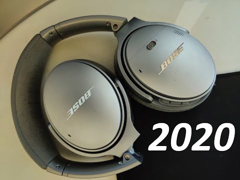 2020 Bose QC35 Pairing with Windows 10 PC Audio Out Microphone - UPDATED Short Tutorial