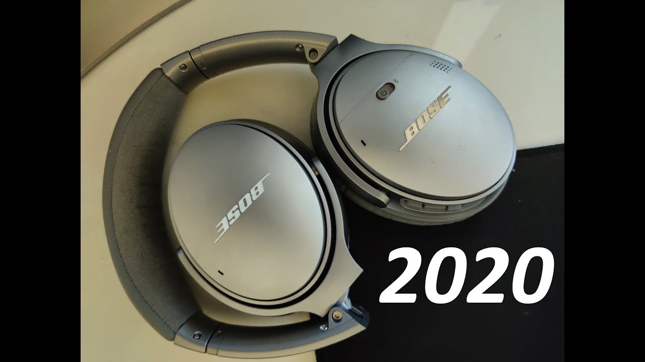 2020) QC35 Pairing with Windows 10 PC (Audio Out + Microphone) - UPDATED Short Tutorial YouTube