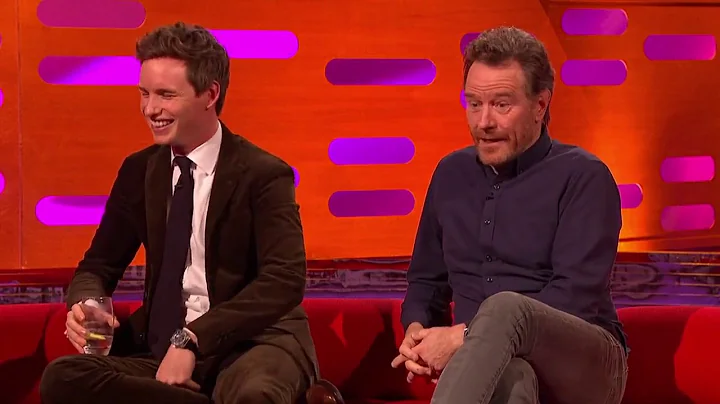 The Graham Norton Show S20E05 : Bryan Cranston, Be...
