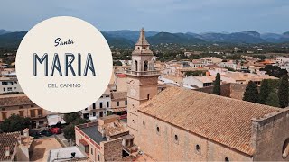 Video Real Estate l Mallorca - Santa Maria del Camino l Remax By Caval Studio