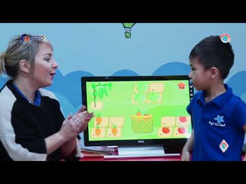 Video EPRO - [TOUCH ENGLISH] TIẾT HỌC DEMO TẠI TRƯỜNG MẦM... - YouTube