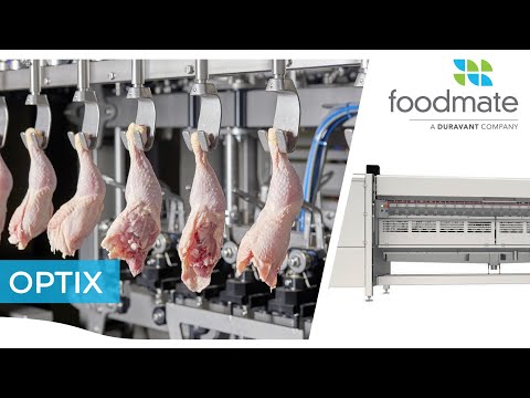OPTIX Thigh Deboner | Foodmate