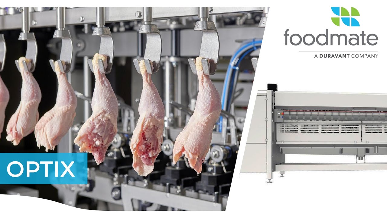 OPTIX Thigh Deboner | Foodmate