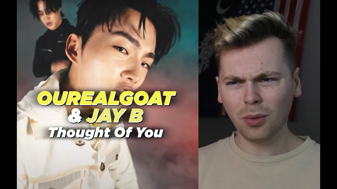 I NEED MORE (아우릴고트 (OUREALGOAT) - 생각했어 (THOUGHT OF YOU) ft. JAY B (Official Video) Reaction) I NEED MORE (아우릴고트 (OUREALGOAT) - 생각했어 (THOUGHT OF YOU) ft. JAY B (Official Video) Reaction)