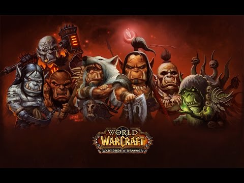 Παίζουμε World of Warcraft: Warlords of Draenor beta (Live)