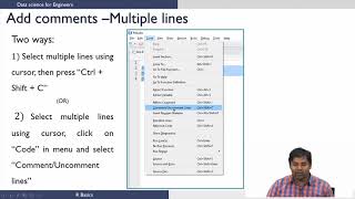 Introduction to R (Continued)