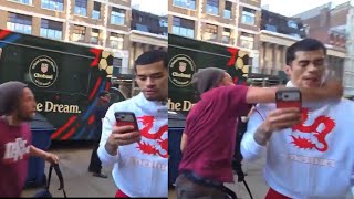 Sneako gets Suckered Punched FULL VIDEO