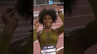 Women's 200m Final, Xiamen Diamond League 2024 #shacarririchardson  #torrielewis #diamondleague2024