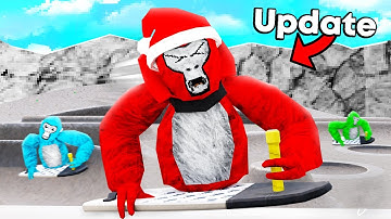 Gorilla Tag Got HoverBoards?! 🛹🔥