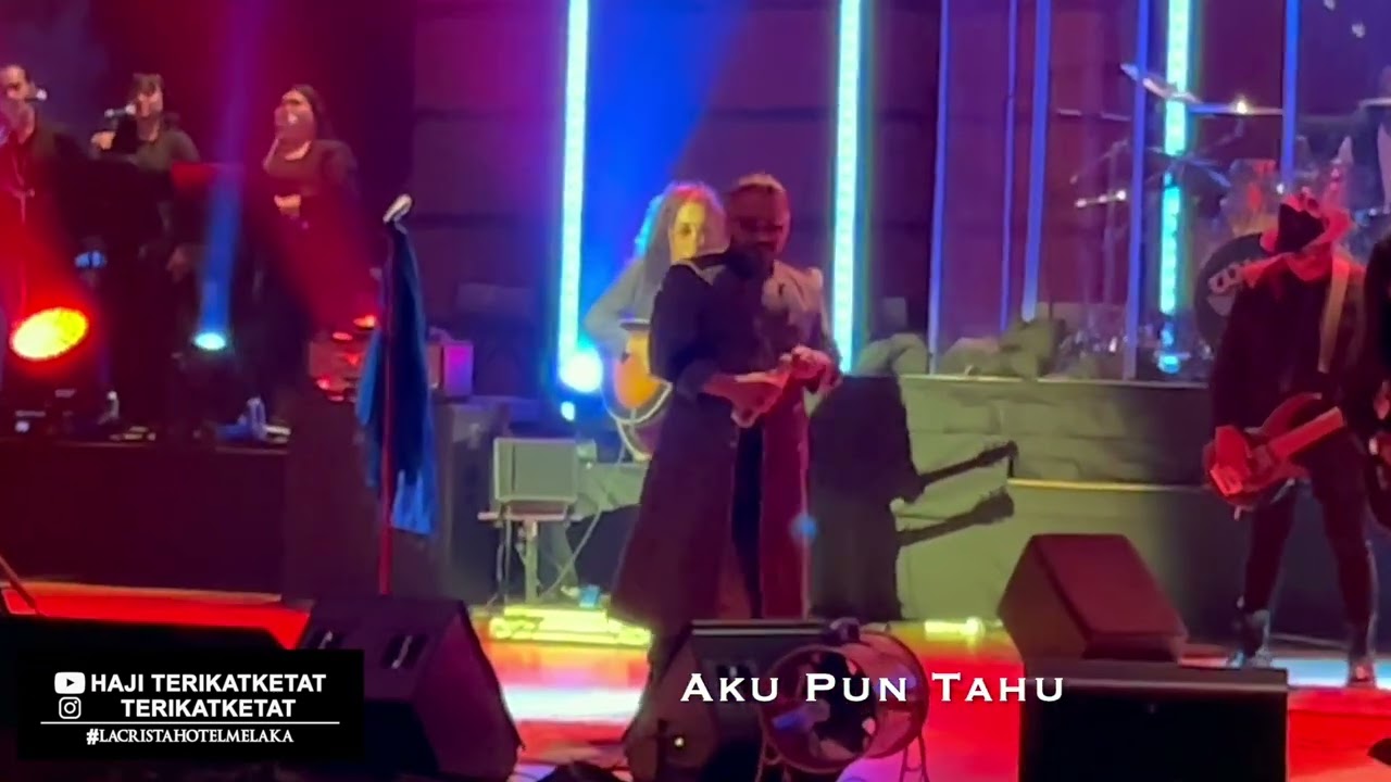 Wings - Aku Pun Tahu - Live @ PhilharmonicKLCC - Fabulous Friday - 2022