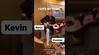 Kevincostner #yellowstone #cowboys #shorts #countrysinger #tour #music #cowboy #whitneyhouston