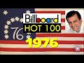 American top 40  1976 number ones montage  casey kasem