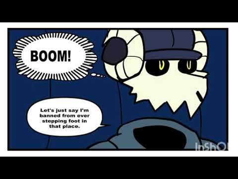 cougar macdowall va fnf comic dub whenever tabi is pissed off its played fnf genocides