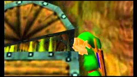 Wii: Virtual Console - The Legend of Zelda: Ocarina of Time Trailer