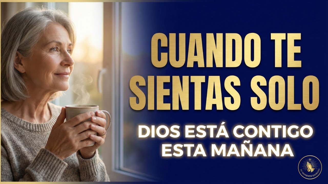 CUANDO TE SIENTAS SOLO: 