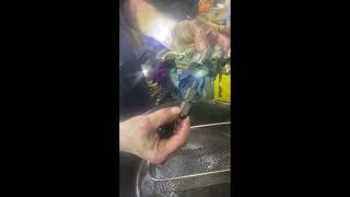 93-97 7.3 powerstroke no-start, regulator clean out