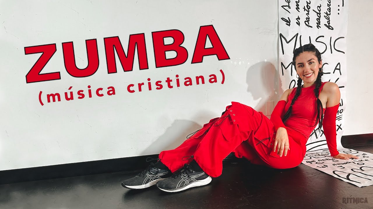 Baila con esta Zumba (MUSICA CRISTIANA) 💃🏻🎉