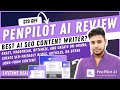 PenPilot AI Review: Fast SEO Blog & Article Writing ✍️