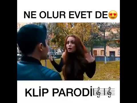 Ne Olur Evet De/ asli kaya - norpella