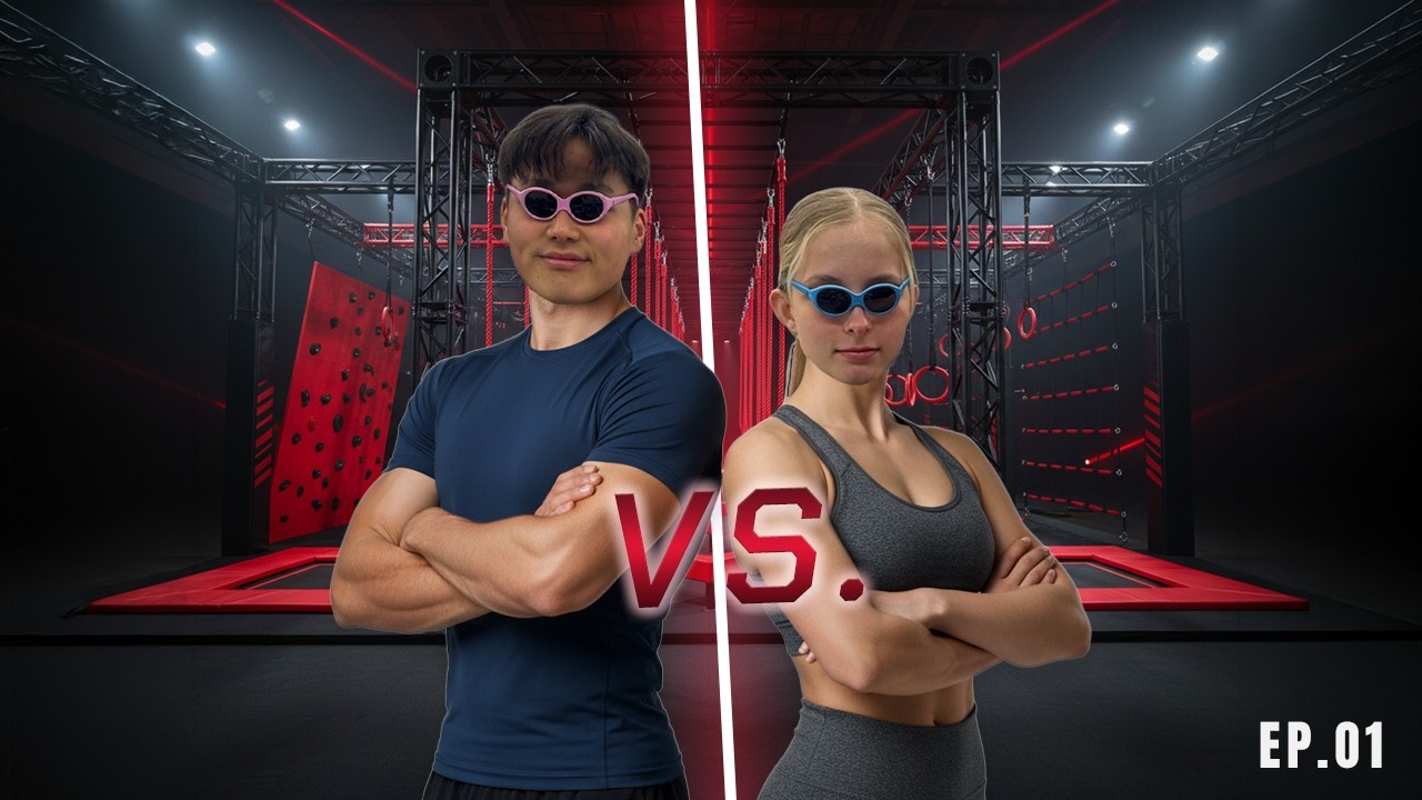 Ninja werden? Wir testen es!