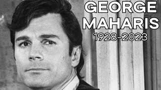 George Maharis (1928-2023) Profile