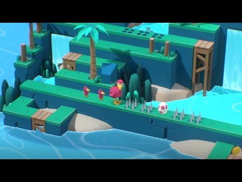How to dodge the spikes as a dodo ?? - Dodo Peak