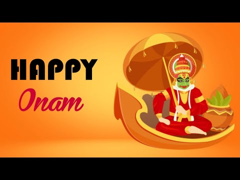 Happy Onam status 2020 | Onam Whatsapp Status | Happy Onam 2020