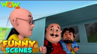 best scenes of motu patlu funny cartoons in hindi wow kidz compilation 70