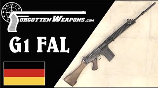 Rearming West Germany: The G1 FAL
