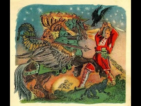 Сказка. 'ИВАН КРЕСТЬЯНСКИЙ СЫН И ЧУДО-ЮДО'. Аудиосказки. Сказки для детей. Аудиокниги.