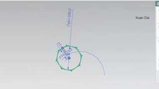 Nx cad training tutorials how to use polygon command in sketching