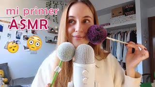 pov: hago ASMR POR PRIMERA VEZ (asmr español)