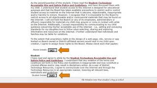 PCCS Online Technology Forms Tutorial - 2018-2019