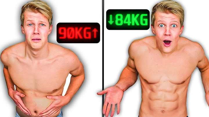 Zoveel Mogelijk Gewicht Verliezen In 1 Uur Tijd!