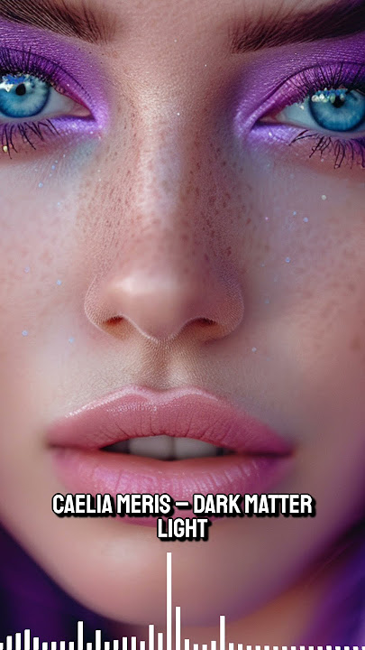 Caelia Meris – Dark Matter Light  | Vocal Trance 2025