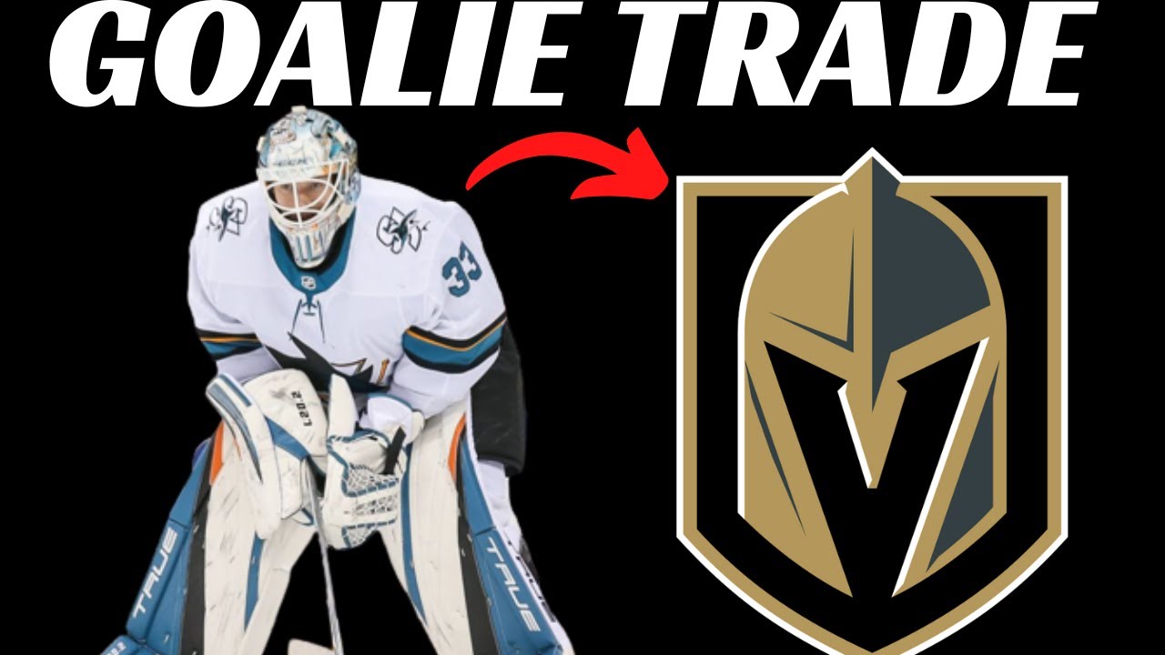 Breaking News NHL Trade Vegas Golden Knights Acquire Adin Hill From