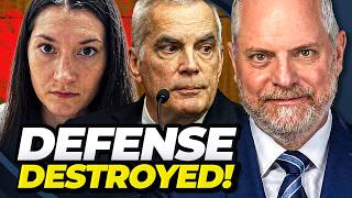 FBI Expert Delivers FINAL Verdict On Lindsay Clancy's Insanity Defense
