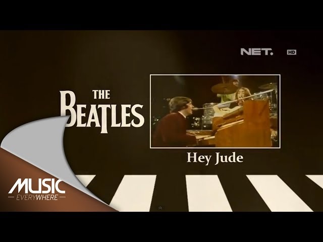 Music Everywhere Tribute to The Beatles - Naif - Hey Jude class=