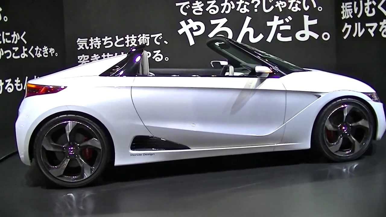 新型ダイハツコペンとホンダｓ６６０ 軽自動車スポーツ ２シーター オープンを比較してみた動画 東京オートサロン２０１４ Youtube