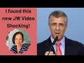 I found this recent Jehovah's Witness Video Totally Shocking #Jworg. #Watchtower, #Jehovah. #xjw