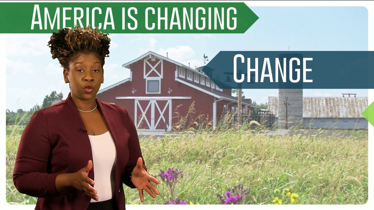 How America Is Changing - Discover Springfield