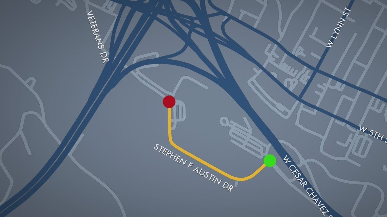 New parking rules near Lady Bird Lake trail start in January