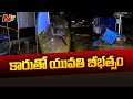 Young woman's speeding claims one life in Secunderabad