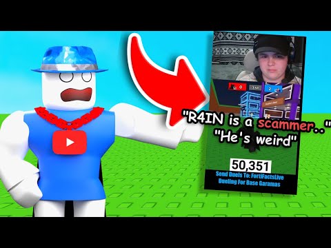 R4in Got EXPOSED By Fortifacts (I Predicted This)