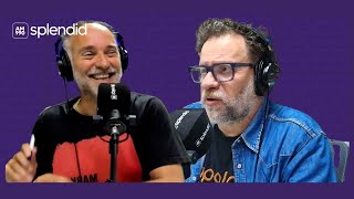 Gillespi with Barton: his relationship with Charly, why he moved from River to Boca, and his stor...