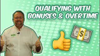 How Mortgage Lenders Look at Bonus & Overtime Income